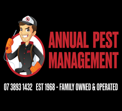 Logo for Annual Pest Management Logo