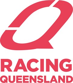 Logo for Racing QLD