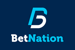 Logo for Bet Nation